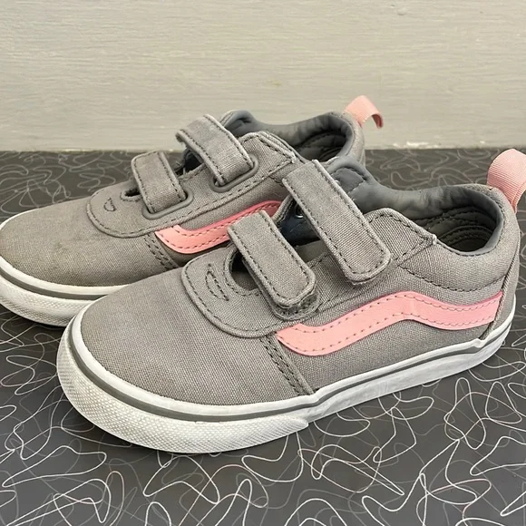 Vans size 9 clearance kids